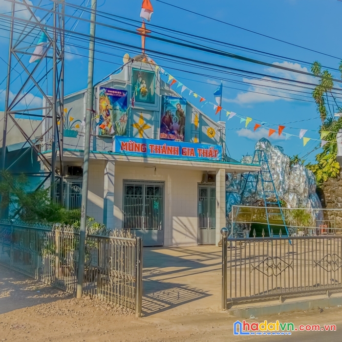 Đất full thổ cư ngay tt hành hương núi cúi, 270 triệu sở hữu ngay