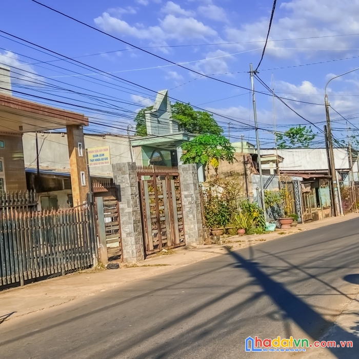 Đất full thổ cư ngay tt hành hương núi cúi, 270 triệu sở hữu ngay