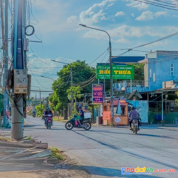 Đất full thổ cư ngay tt hành hương núi cúi, 270 triệu sở hữu ngay