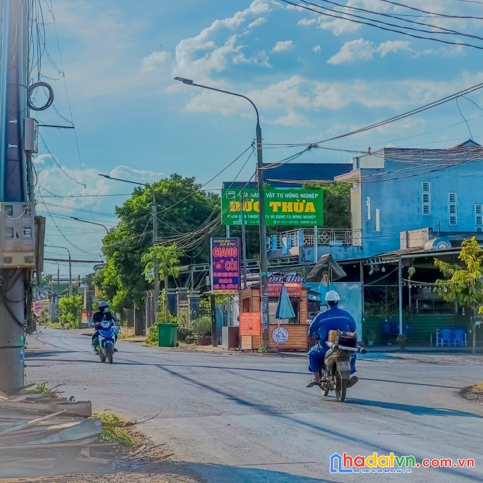 Đất full thổ cư ngay tt hành hương núi cúi, 270 triệu sở hữu ngay