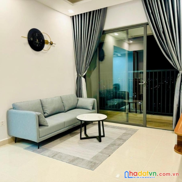 Căn hộ chung cư 2 phòng ngủ cao cấp the rivana bình dương view sông sài gòn, 71m2, giá chỉ từ 2,6 tỷ đồng
