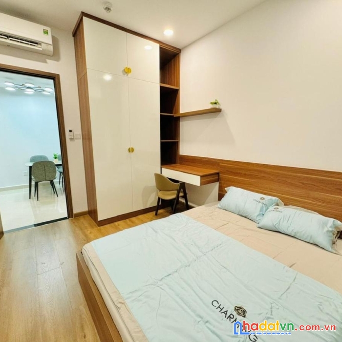 Căn hộ chung cư 2 phòng ngủ cao cấp the rivana bình dương view sông sài gòn, 71m2, giá chỉ từ 2,6 tỷ đồng
