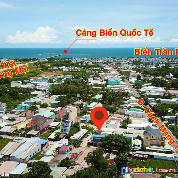 Cần bán 201m full thổ cư đất ở đô thị lô góc 2 mặt đường trung tâm tp phú quốc