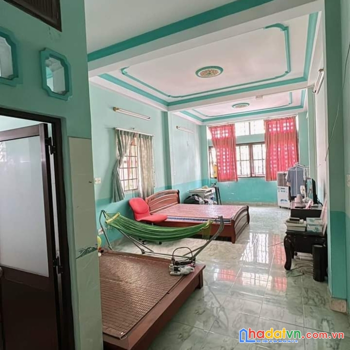 Bán nhà mặt tiền quận 11 4 tầng chỉ 14.5 tỷ