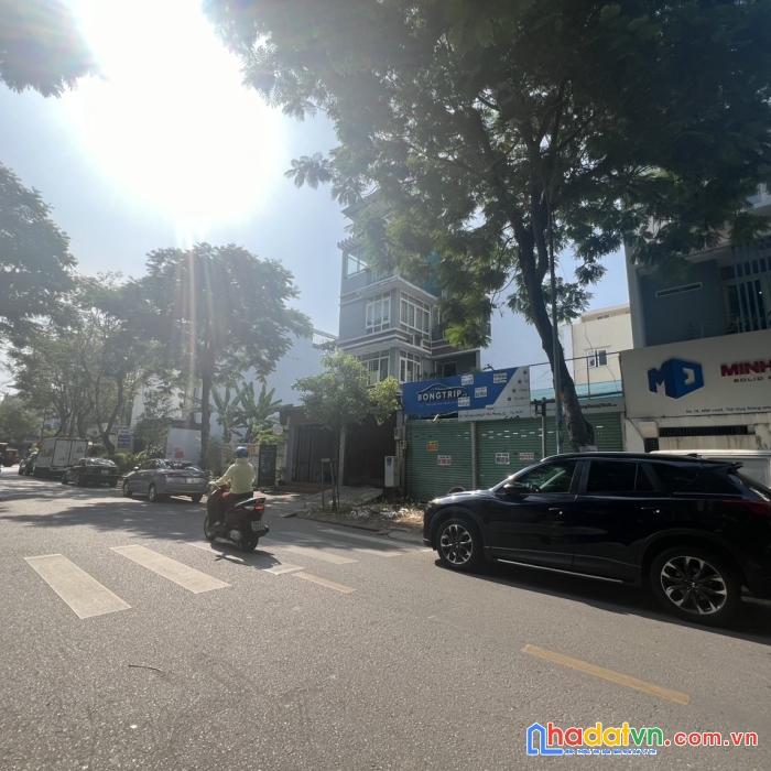 Cần bán nhà 7x20m, 3 lầu mặt tiền đường 16m trong kdc an phú hưng, p. tân phong 34 tỷ