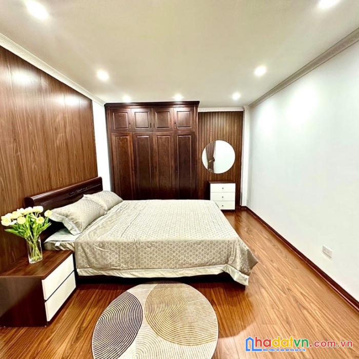 Bán nhà phố minh khai 55m2 * 5t mới. ngõ to, thông, gần phố, gần times city 7.33 tỷ
