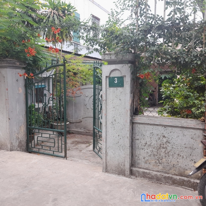 Chính chủ cần bán đất tặng nhà cấp 4 đường nguyễn thiện thuật, phường thuận hòa