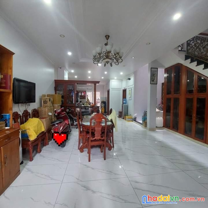 Bán nhà  hxh kinh doanh 4 tầng 182m2 ông ích khiêm quận 11 