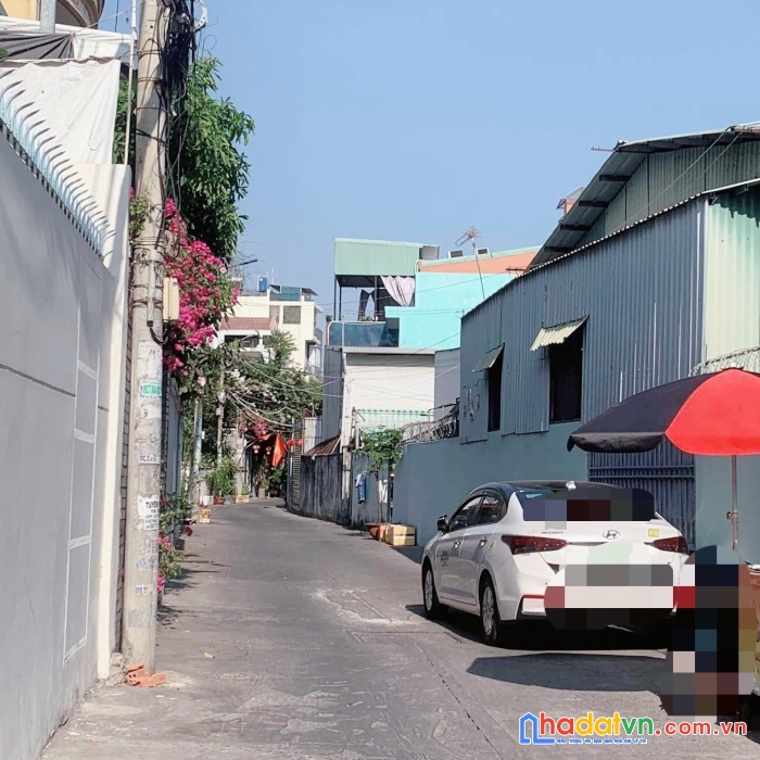 Bán nhà 50m2 tân quý- hxh tránh , cạnh aeon tân phú
