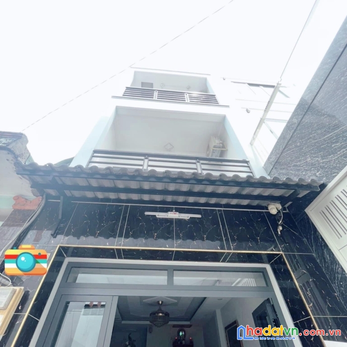 Bán nhà 47m2 nguyễn phúc chu , nở hậu- hẻm kiamoning
