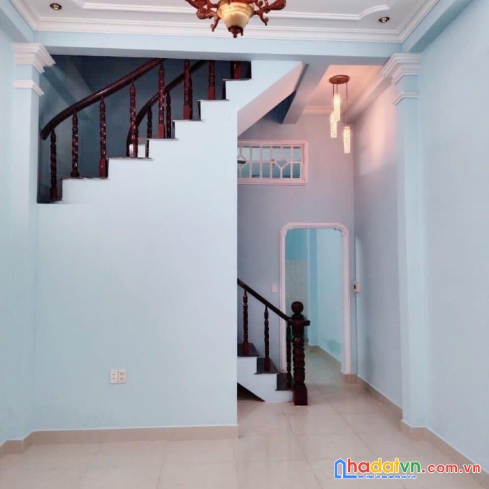 Bán nhà phan huy ích, 59m2, shr, hxh khu vip phường 14 gò vấp
