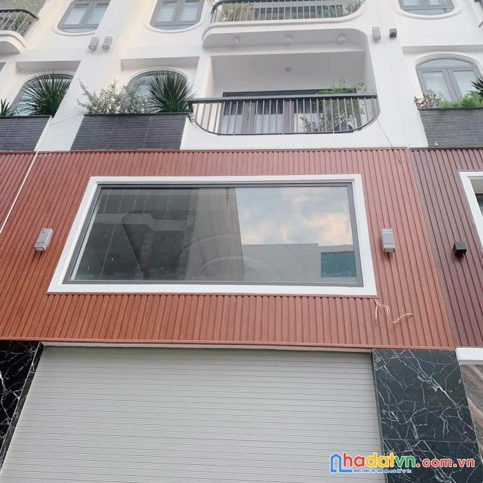 Nhà đẹp khu vip 44m2-5tang, quang trung - liền kề emart 2 gò vấp
