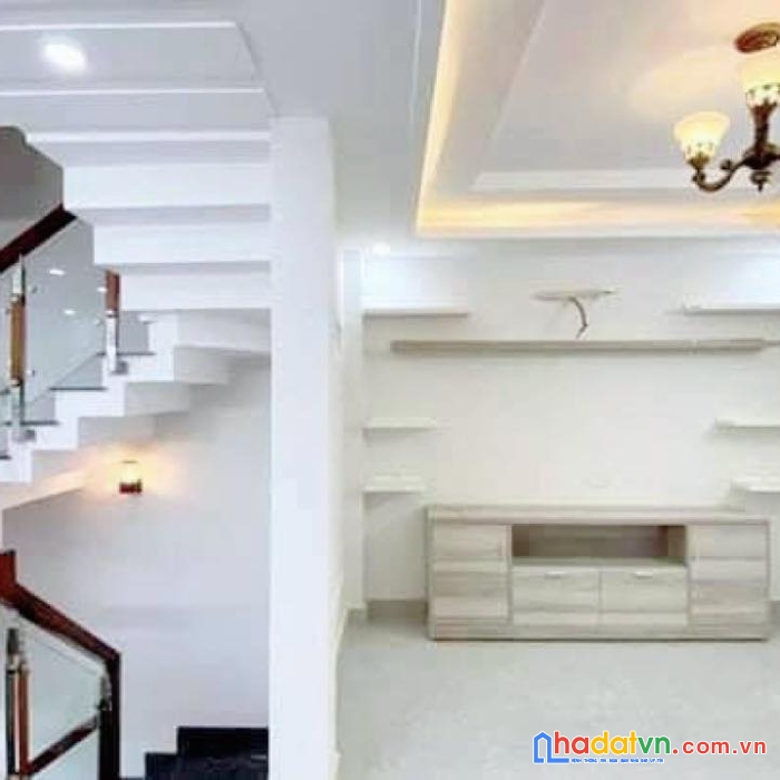 Nhà mới shr-hxh khu vip nguyễn duy cung - liền kề emart gò vấp

