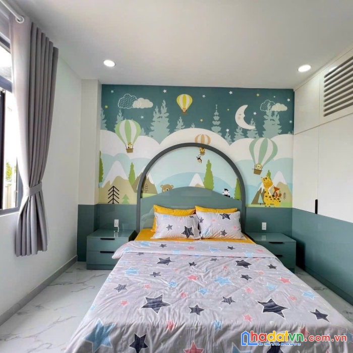 Ngộp ngân hàng cần bán gấp căn nhà mới 4x22m 6tỷ5 ngay tỉnh lộ 10- chợ bà hom tiện kinh doanh buôn bán