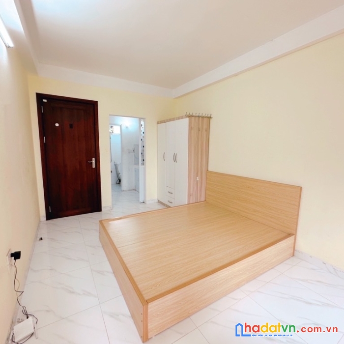 Bán tòa căn hộ dịch vụ phố kim ngưu 95m 9 tầng 18.2 tỷ doanh thu 11%/năm