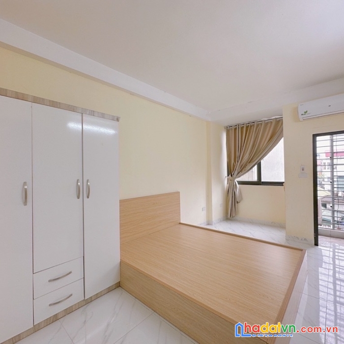 Bán tòa căn hộ dịch vụ phố kim ngưu 95m 9 tầng 18.2 tỷ doanh thu 11%/năm