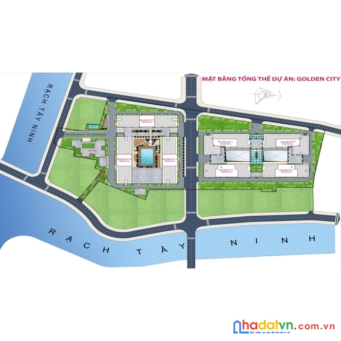 Đầu tư lướt sóng với căn hộ kinh doanh dịch vụ golden city