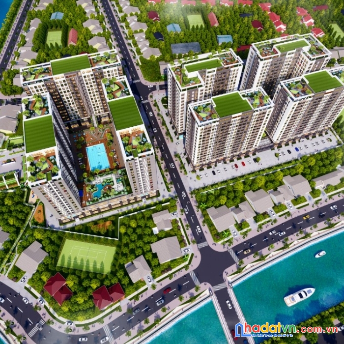 Đầu tư lướt sóng với căn hộ kinh doanh dịch vụ golden city