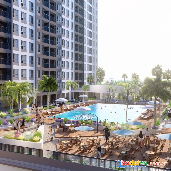 Đầu tư lướt sóng với căn hộ kinh doanh dịch vụ golden city