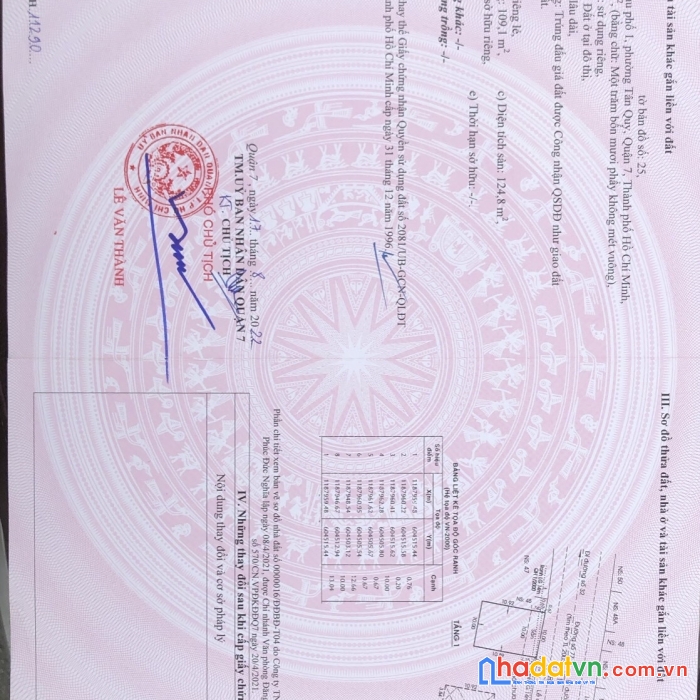 Bán nhà cấp 4 dt 10x14m 43 đường 77 khu tân quy quận 7 giá thương lượng