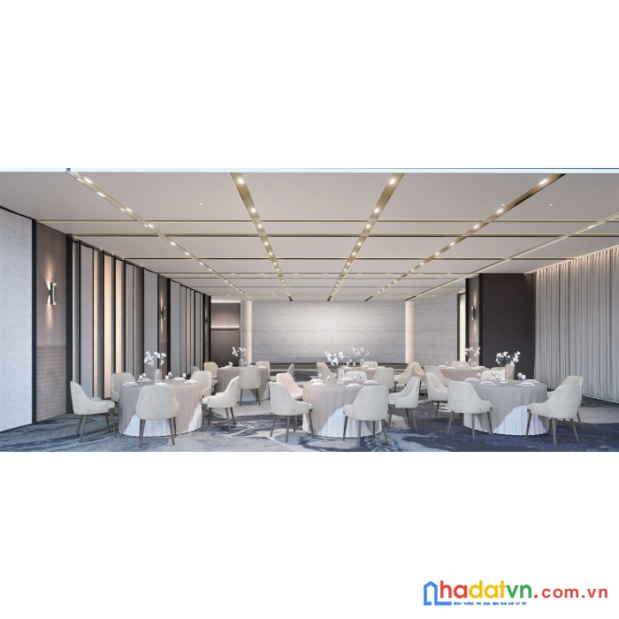 Chung cư cao cấp the fibonan - một biểu tượng sống mới tại hà nội
