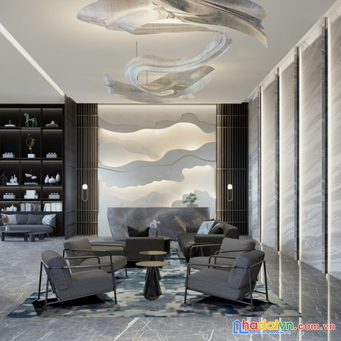 Chung cư cao cấp the fibonan - một biểu tượng sống mới tại hà nội
