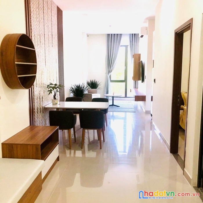 Chỉ 199 triệu sở hữu ngay căn hộ cao cấp kế bên chợ tây ninh