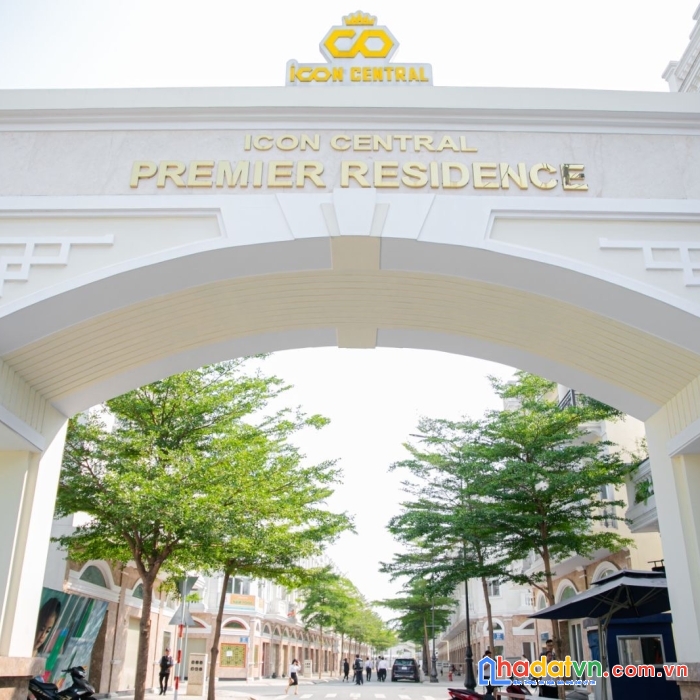 Bán gấp nhà phố shophouse icon central dĩ an, bình dương, 1 trệt 2 lầu, giá chỉ từ 4 tỷ đồng
