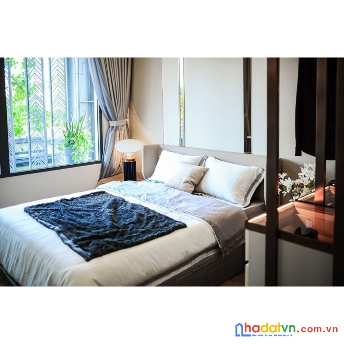 Căn hộ cao cấp mặt tiền ql13 the rivana bình dương 50m2, 1pn, view sông sài gòn giá chỉ từ 2 tỷ đồng
