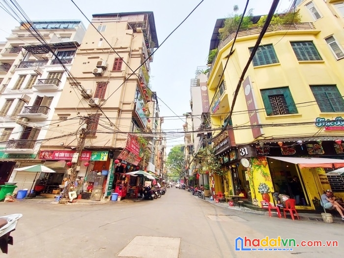 Phố tây – hiếm – vip- nguyễn khắc hiếu- 8m ra mặt phố- 3 bước hồ trúc bạch