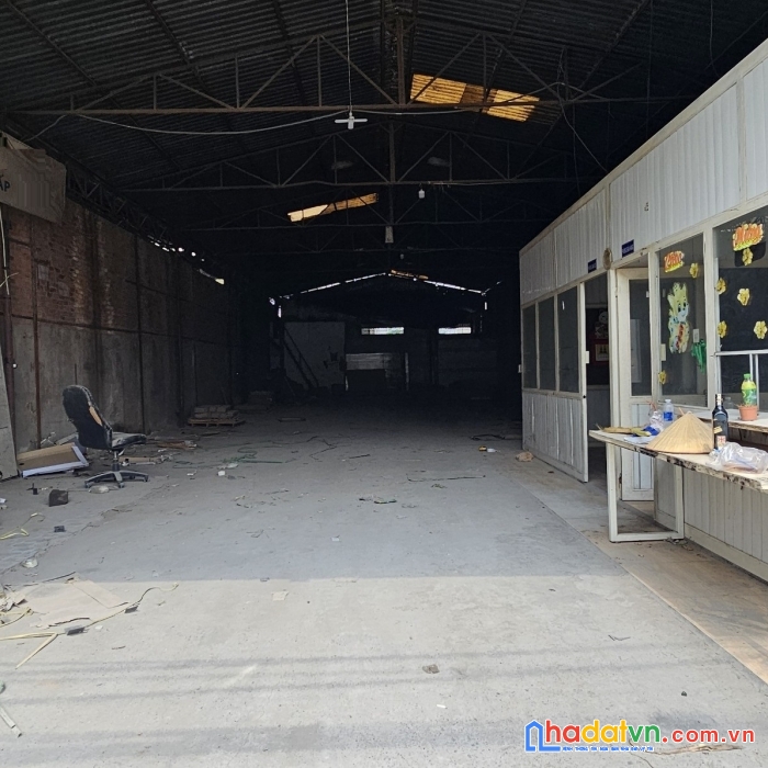 Bán kho-xưởng 300m2 full thổ cư, đường xe container tại p. hiệp bình phước, thủ đức