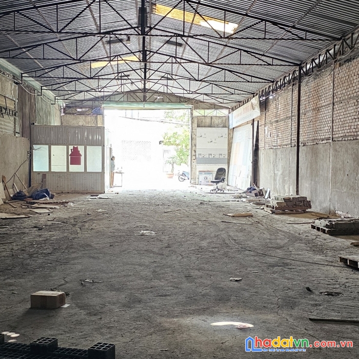 Bán kho-xưởng 300m2 full thổ cư, đường xe container tại p. hiệp bình phước, thủ đức