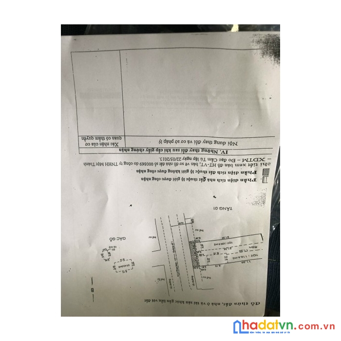 Dãy trọ cấp 4 dt 12,5x24m đường 1 khu lý phục man phường bình thuận quận 7