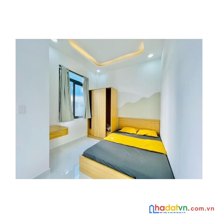 Chdv gần công viên lê thị riêng f6 quận tân bình, 8.5tỷ, 10pn 10wc, đang có dòng tiền 35tr/tháng