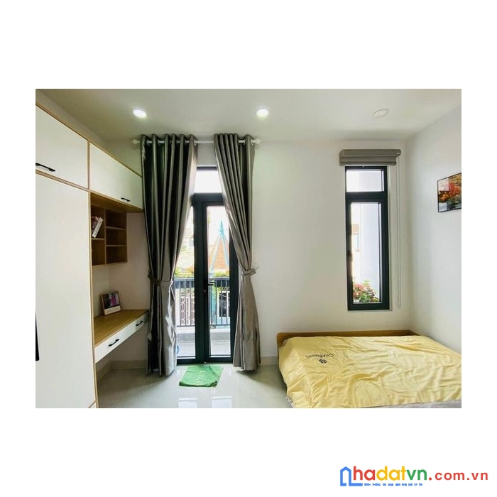 Hdv 80m2 tổng giảm 1,8tỷ gần đường bắc hải f6 tân bình, có thu nhập 35tr/th , 5 tầng nhỉnh 8tỷ