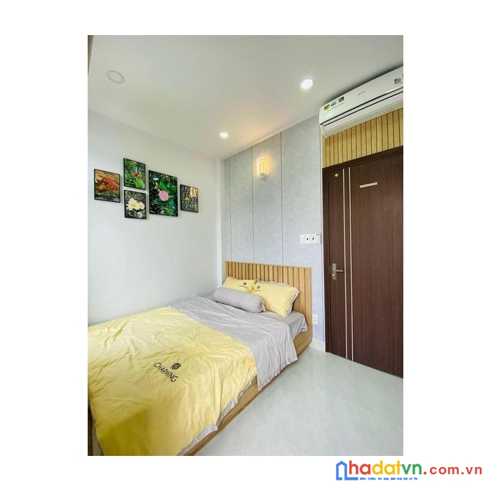 Hdv 80m2 tổng giảm 1,8tỷ gần đường bắc hải f6 tân bình, có thu nhập 35tr/th , 5 tầng nhỉnh 8tỷ
