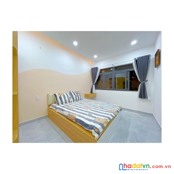Chdv ngang 4m dài 20m, 10pn 8.5tỷ 5 tầng có dòng tiền 35tr/th gần cư xá lữ gia,...