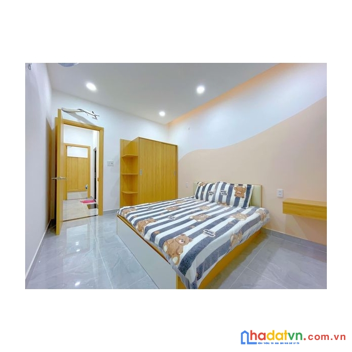 Chdv ngang 4m dài 20m, 10pn 8.5tỷ 5 tầng có dòng tiền 35tr/th gần cư xá lữ gia,...