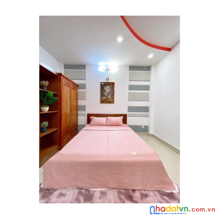 Gần chợ tân bình,chdv có hđ 35tr/th nhỉnh 8🧄 10pn 5 tầng 80m2, khu an ninh yên tỉnh