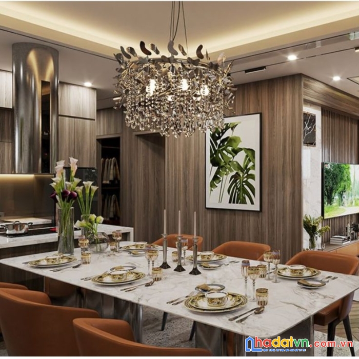 Mở bán căn hộ chung cư cao cấp sở hữu tầm view độc bản tại phía đông hà nội
