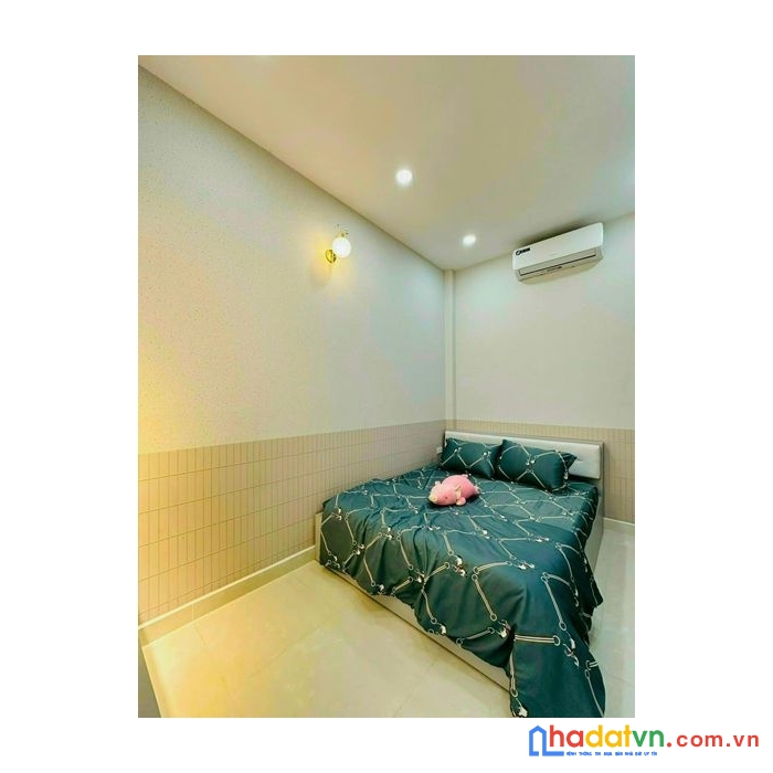 Nhà ở & kinh doanh chdv 80m2 có hđ thuê 35tr/th,8.5tỷ gần cv lê thị riêng f6 tân bình