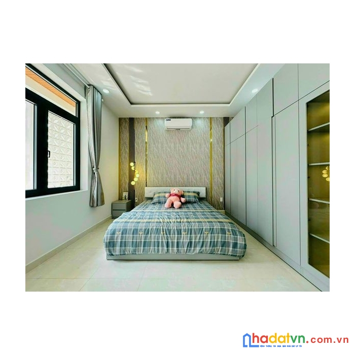 Nhà ở & kinh doanh chdv 80m2 có hđ thuê 35tr/th,8.5tỷ gần cv lê thị riêng f6 tân bình