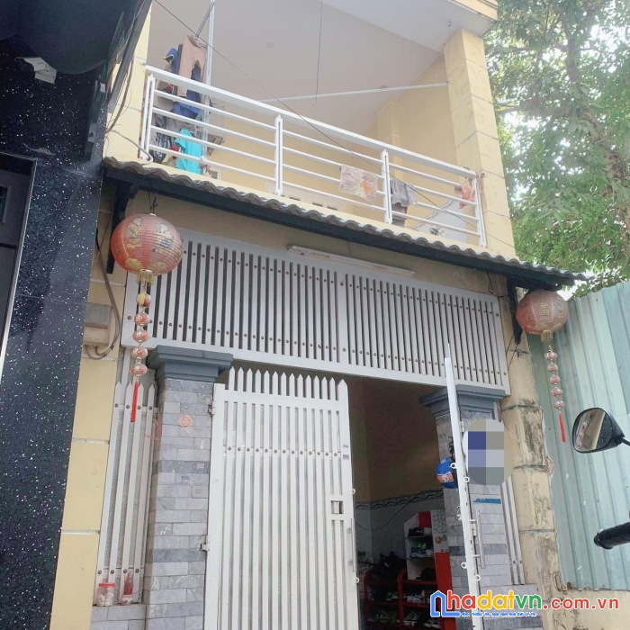 Bán nhà hxh 62m2-2tang gần âu cơ - chợ bà quẹo - thu nhập 10tr/tháng - 6tỷ 0932030061
