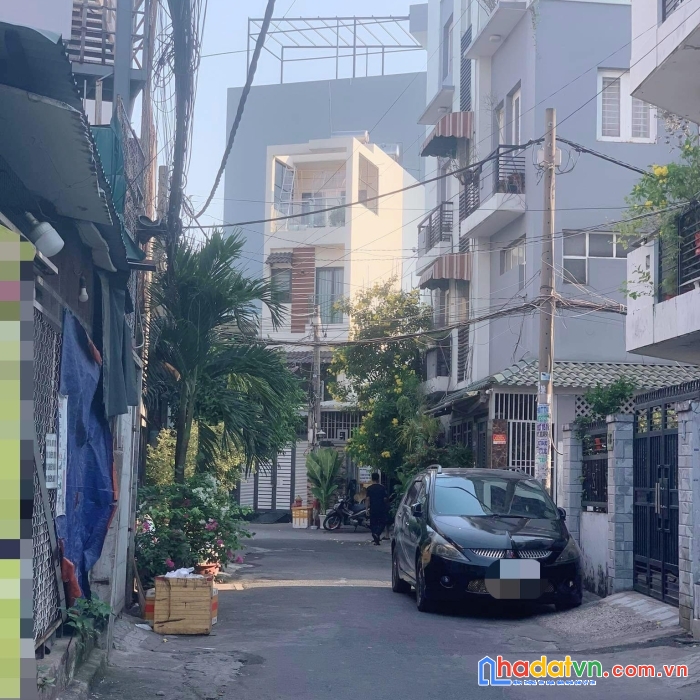 Bán nhà hxh 62m2-2tang gần âu cơ - chợ bà quẹo - thu nhập 10tr/tháng - 6tỷ 0932030061
