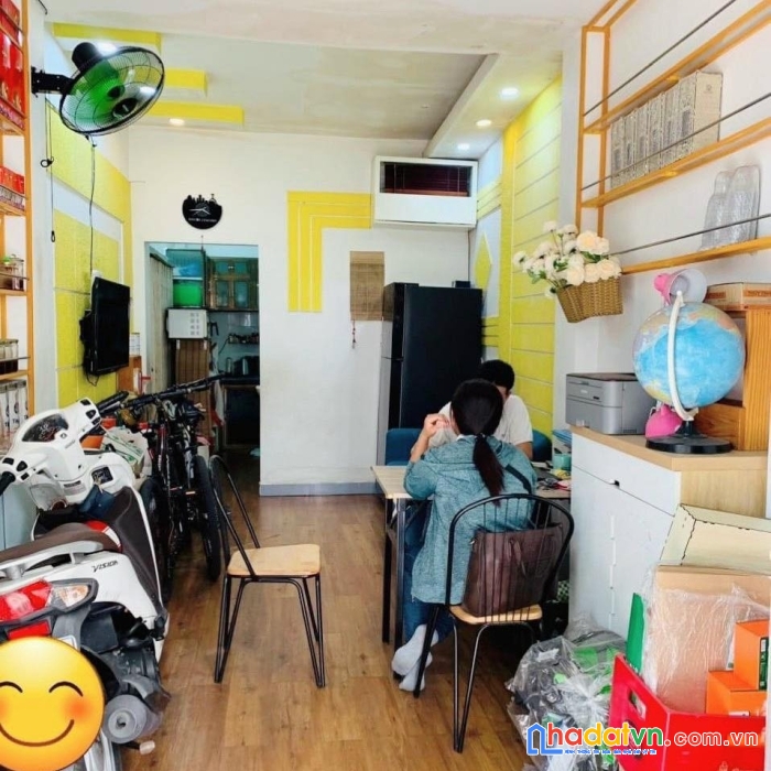 Bán nhà - hẻm xe tải tân sơn nhì - nở hậu tài lộc, gần chợ bà quẹo 
