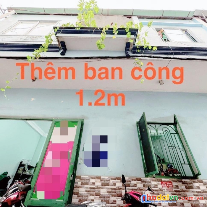 Bán nhà 42m2-2tang gần tân kỳ tân quý giao bình long - hẻm 4m - liền kề aeon
