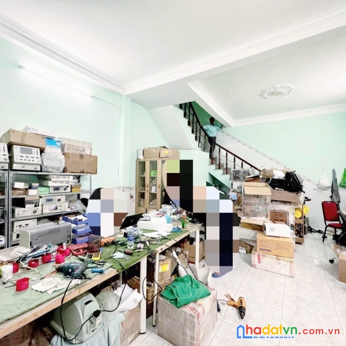 Bán nhà 42m2-2tang gần tân kỳ tân quý giao bình long - hẻm 4m - liền kề aeon

