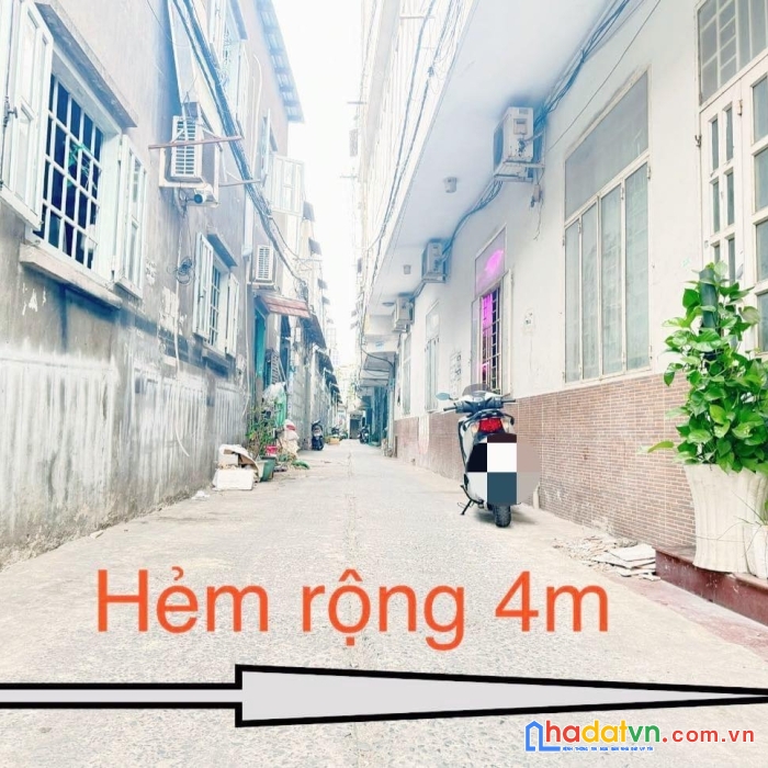 Bán nhà 42m2-2tang gần tân kỳ tân quý giao bình long - hẻm 4m - liền kề aeon
