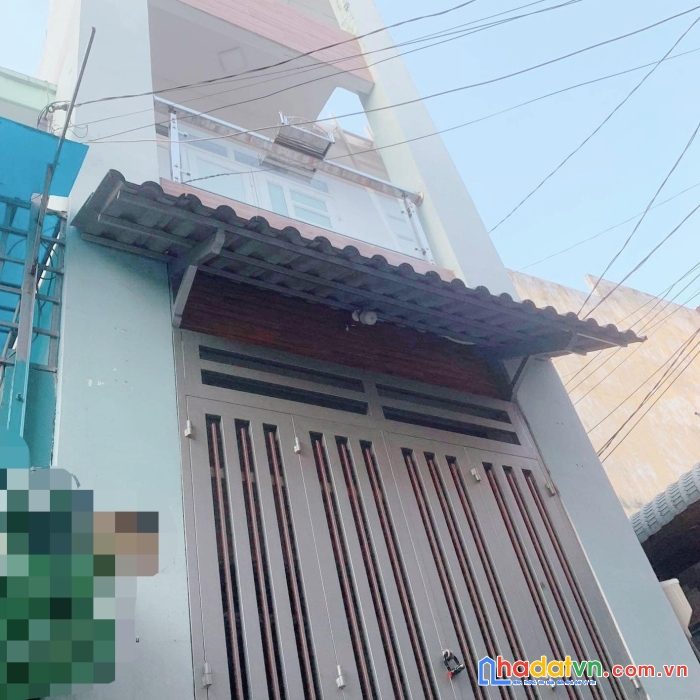 Bán nhà 57m2-3tang gần bình long giao tân kỳ tân quý - hẻm kiamoning 