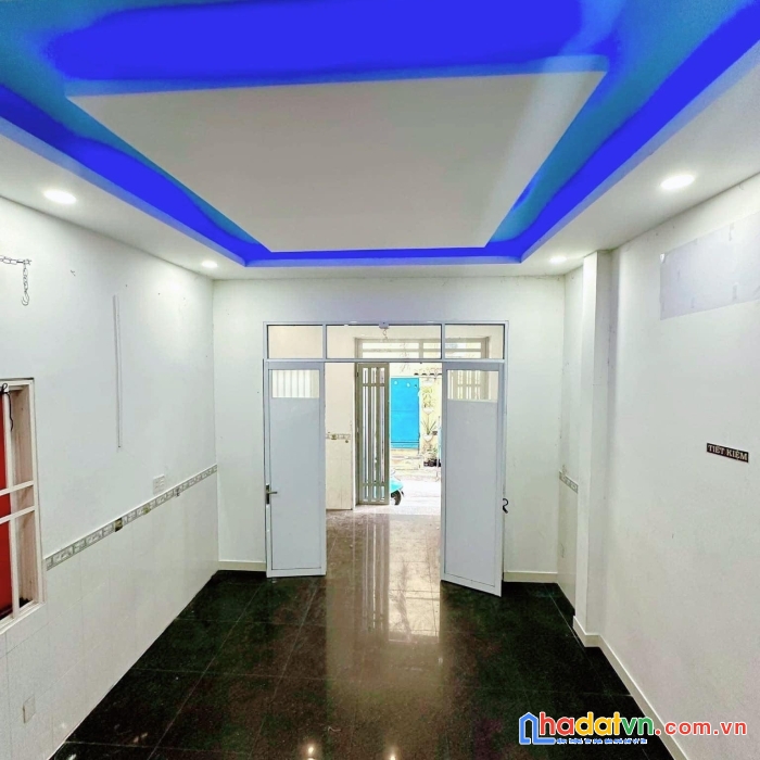 Bán nhà 57m2-3tang gần bình long giao tân kỳ tân quý - hẻm kiamoning 